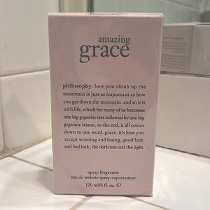 🫧 - Philosophy Amazing Grace -🫧